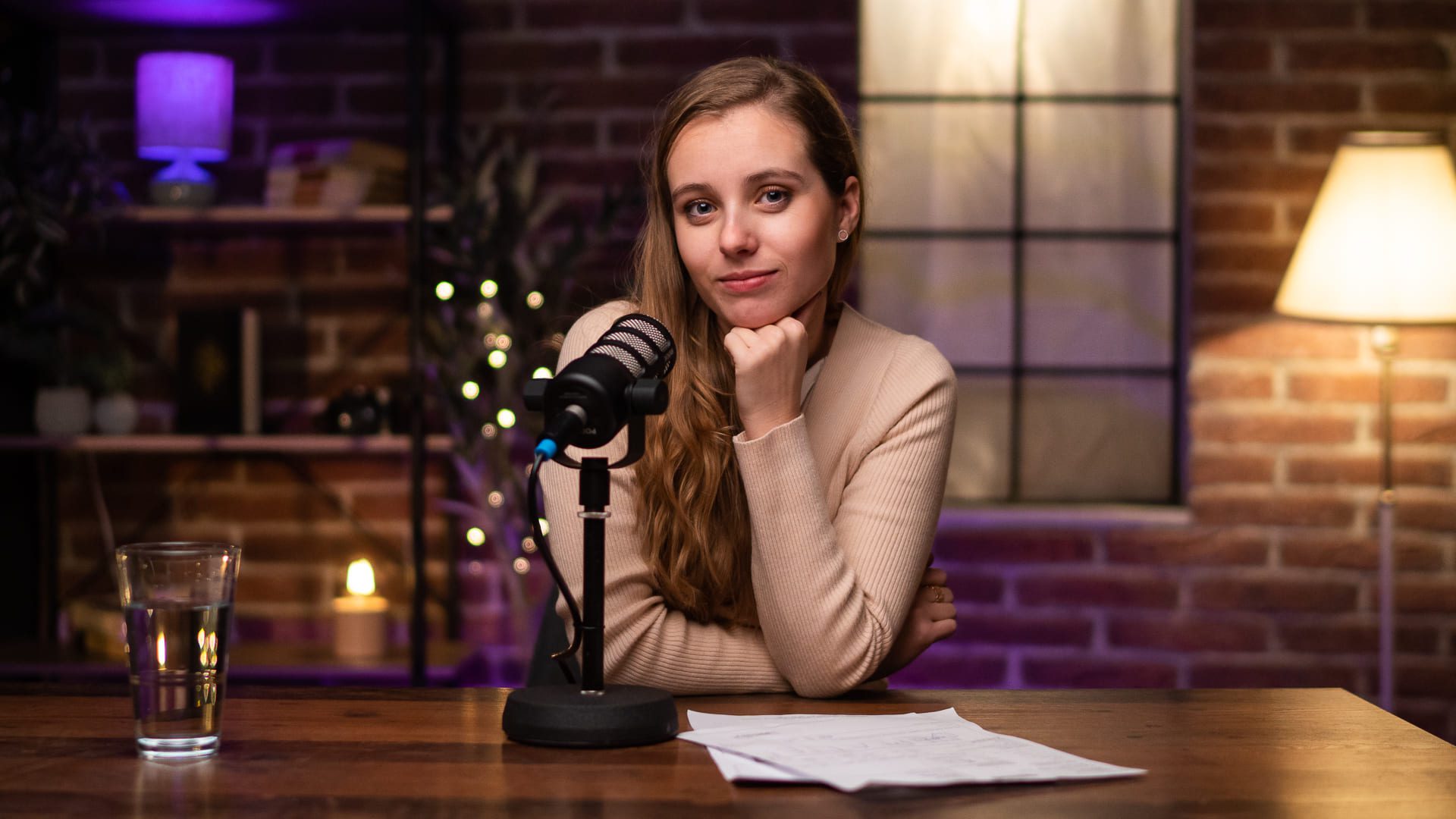 Výroba podcastů a studio Brno - Storynest