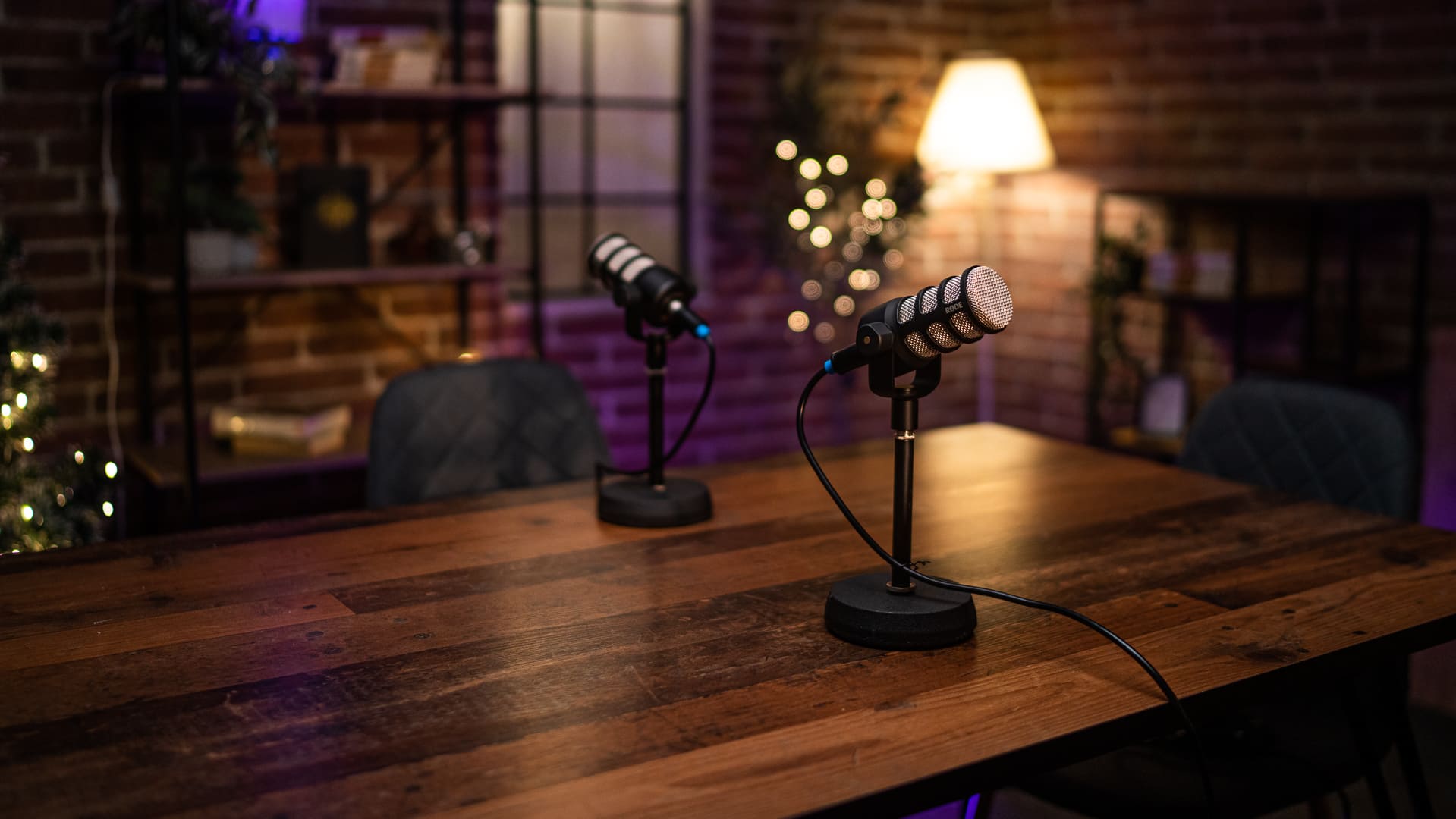 Výroba podcastů a studio Brno - Storynest