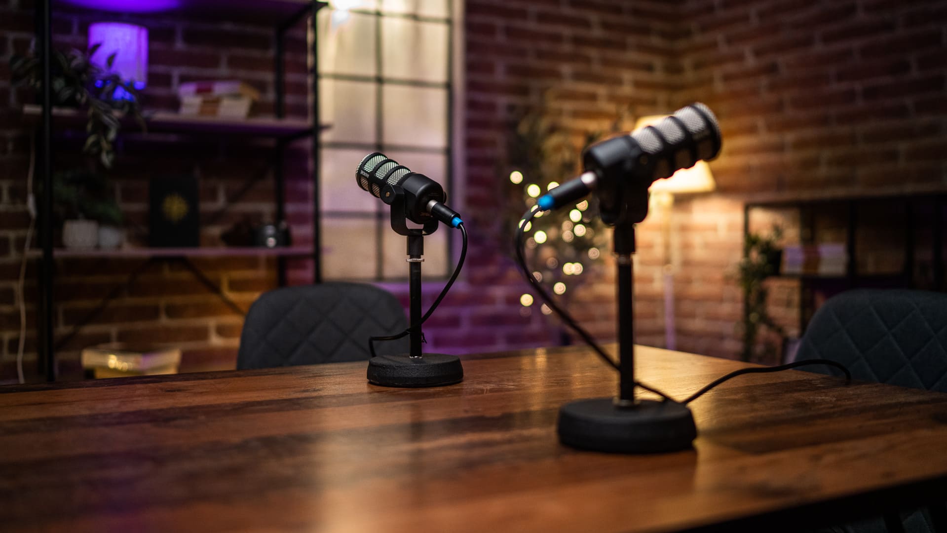 Výroba podcastů a studio Brno - Story Nest