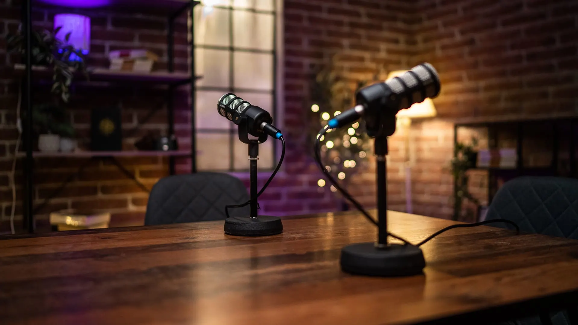 Výroba podcastů a studio Brno - Storynest