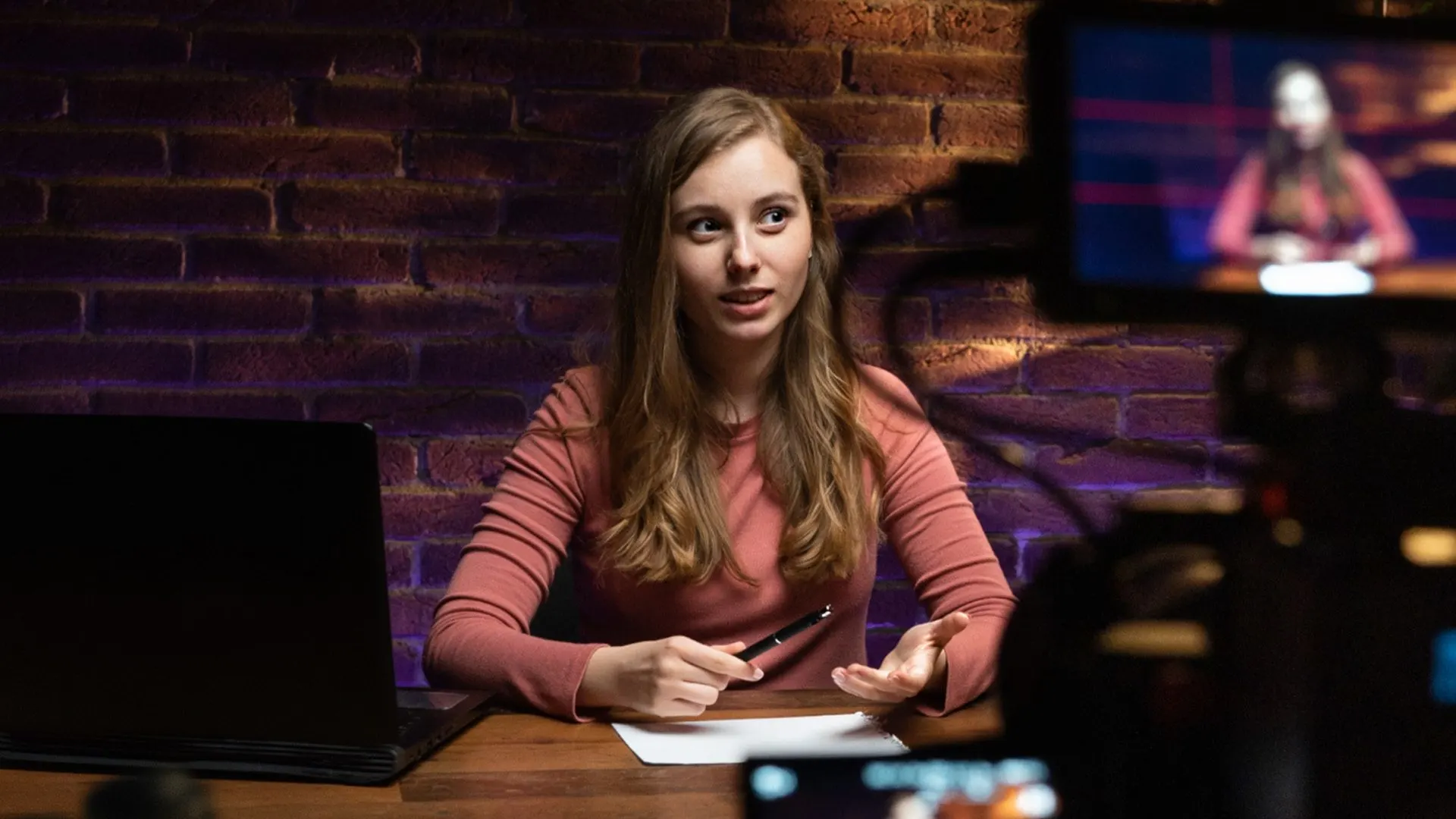 Video kurzy a studio Brno - Story Nest